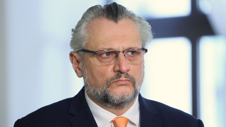 Konferencje opozycji po posiedzeniu komisji rolnictwa
Fot. Pawel Wodzynski/East News, Warszawa, 10.02.2022. Sejm. Konferencja prasowa parlamentarzystow Koalicji Obywatelskiej pt. "Propagandowe i puste obietnice PiS dla wsi."
N/z: Tomasz Lenz
Pawel Wodzynski