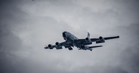 Gigant nad Polską. Nagle zawrócił nad Bałtykiem