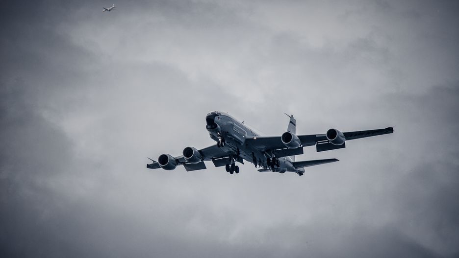 Boeing RC-135 USAF
