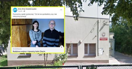 "Wojna domowa" w rodzinie. "Nie spotkaliśmy się z tak toksyczną sytuacją"