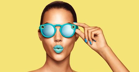 Okulary Snapchat Spectacles - gdzie je kupić? [AKT.]