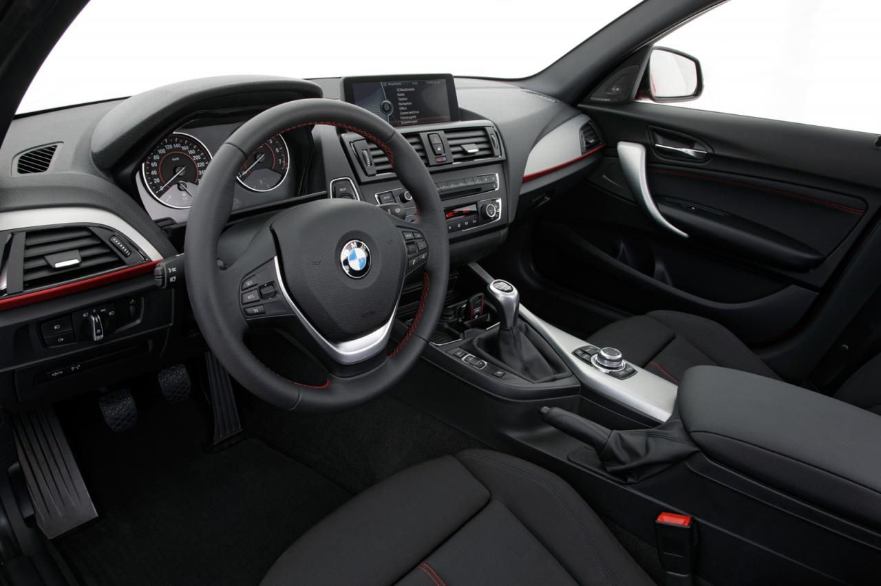 BMW 1 2012