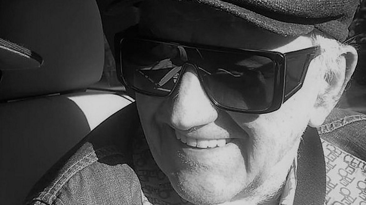 Andrzej Górny nie żyje