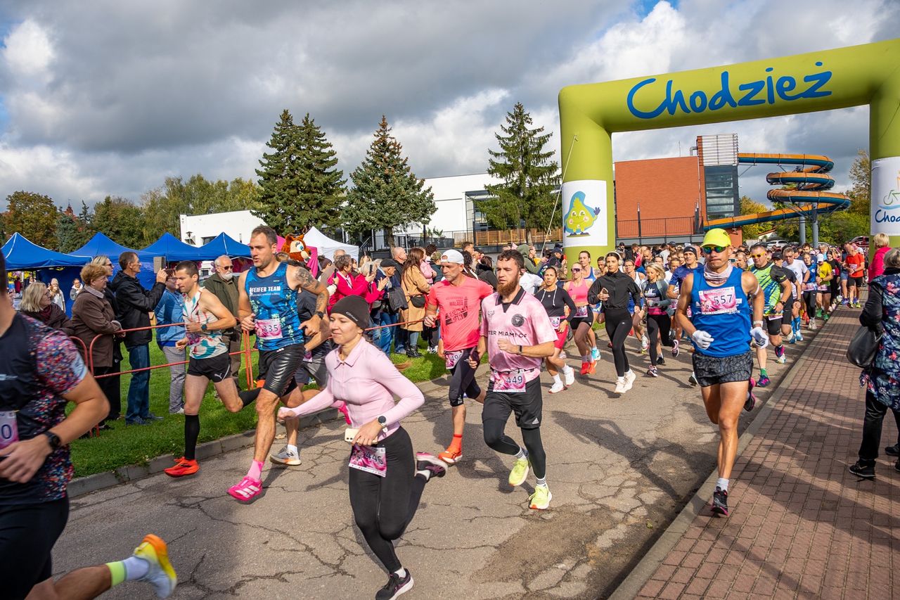 XI Chodzieska ZaDyszka 2026 oraz Różowy Bieg Charytatywny „Przeganiamy Raka” – Chodzież, 11 października 2026 r.