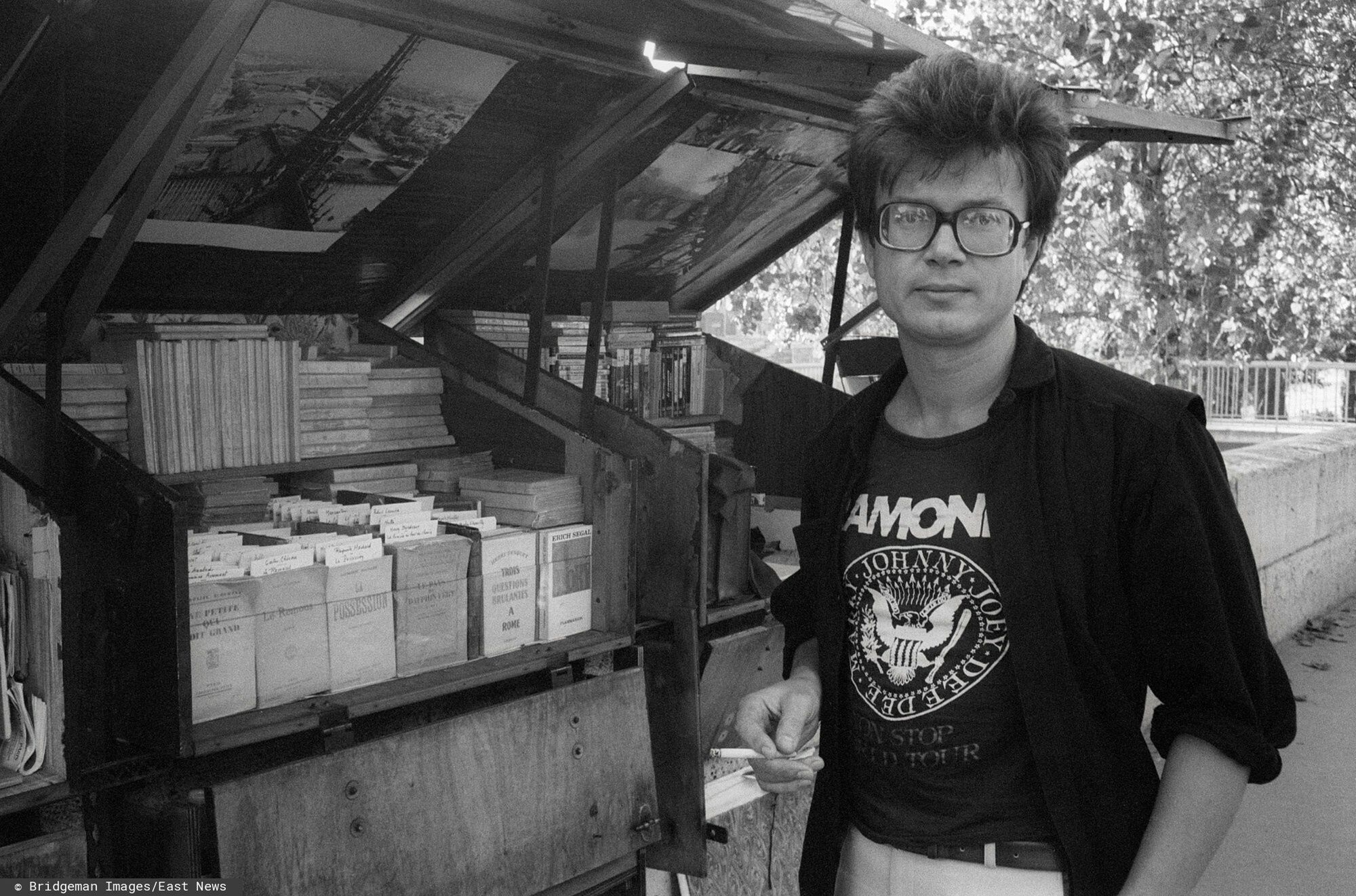 Eduard Limonow, 1980