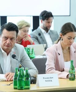 Jest decyzja ws. posła Witka. Chodzi o słowa "cóż szkodzi obiecać"