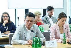 Jest decyzja ws. posła Witka. Chodzi o słowa "cóż szkodzi obiecać"