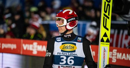 Wyjątkowe wsparcie dla Stocha w Lake Placid. To rzadko się zdarza