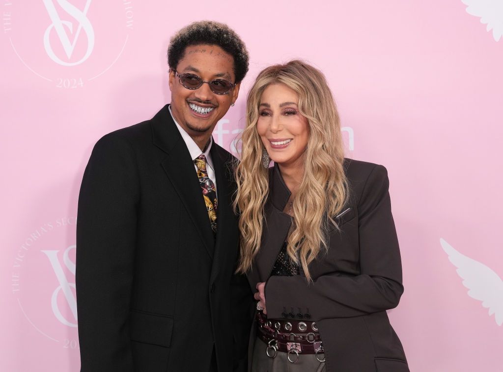 Cher i Alexander Edwards