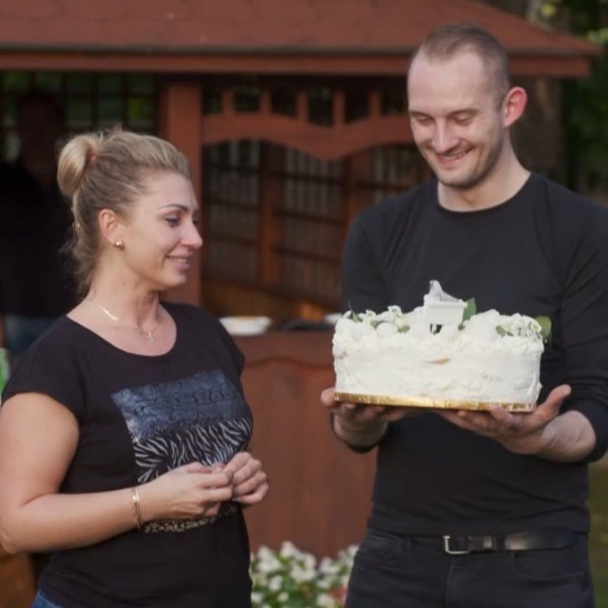 "Ślub od pierwszego wejrzenia". Iza i Kamil