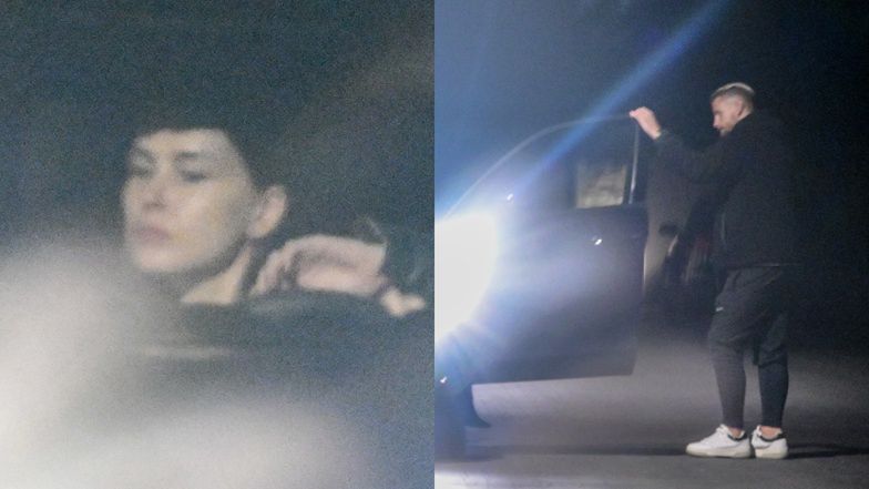 Sebastian Fabijański i Anna-Maria Sieklucka