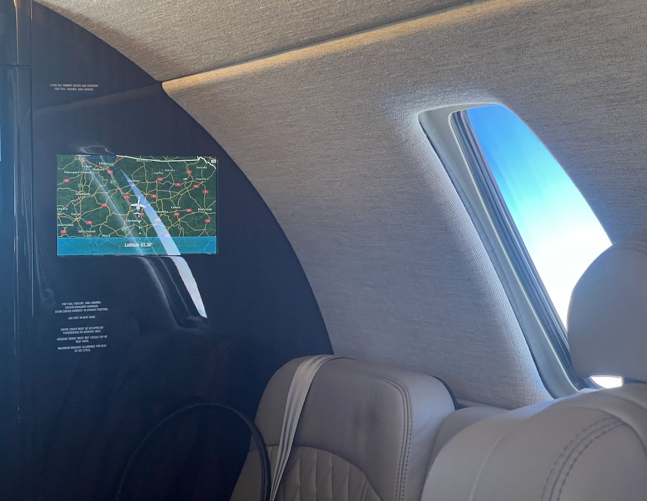 Cessna Citation CJ4