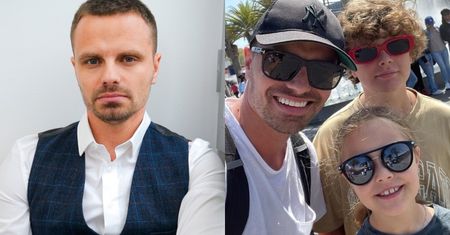 Marcin Hakiel zdradza, jak jego dzieci zareagowały na rozwód: "Pytały mnie, czy to już jest na zawsze"
