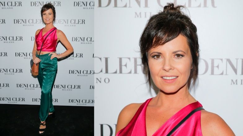 Pokaz jesiennej kolekcji Deni Cler