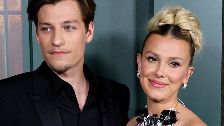 19-letnia Millie Bobby Brown ZARĘCZYŁA SIĘ z synem Jona Bon Joviego! (FOTO)