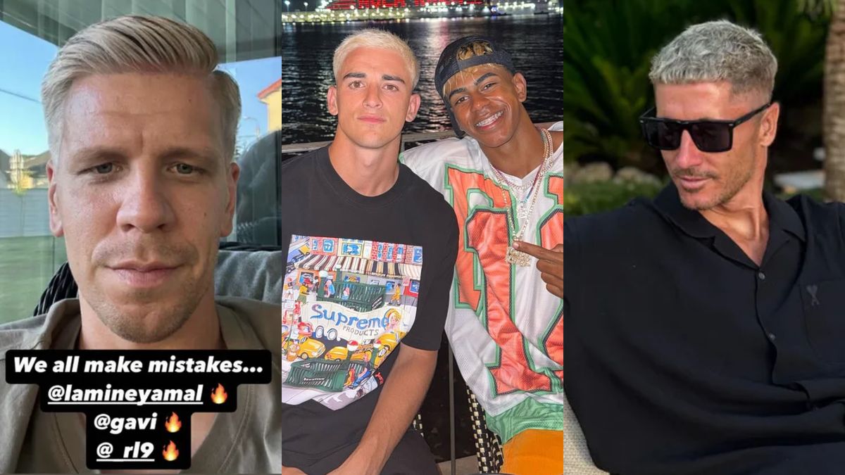 Fala fryzjerskich metamorfoz wśród piłkarzy. Czy to coś oznacza?