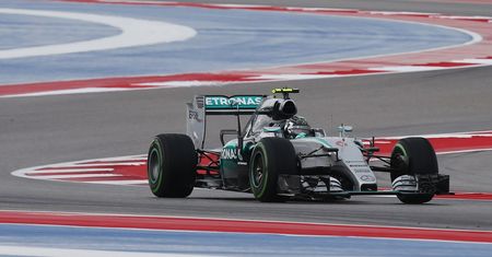 Kwalifikacje, których prawie nie było – Grand Prix USA 2015