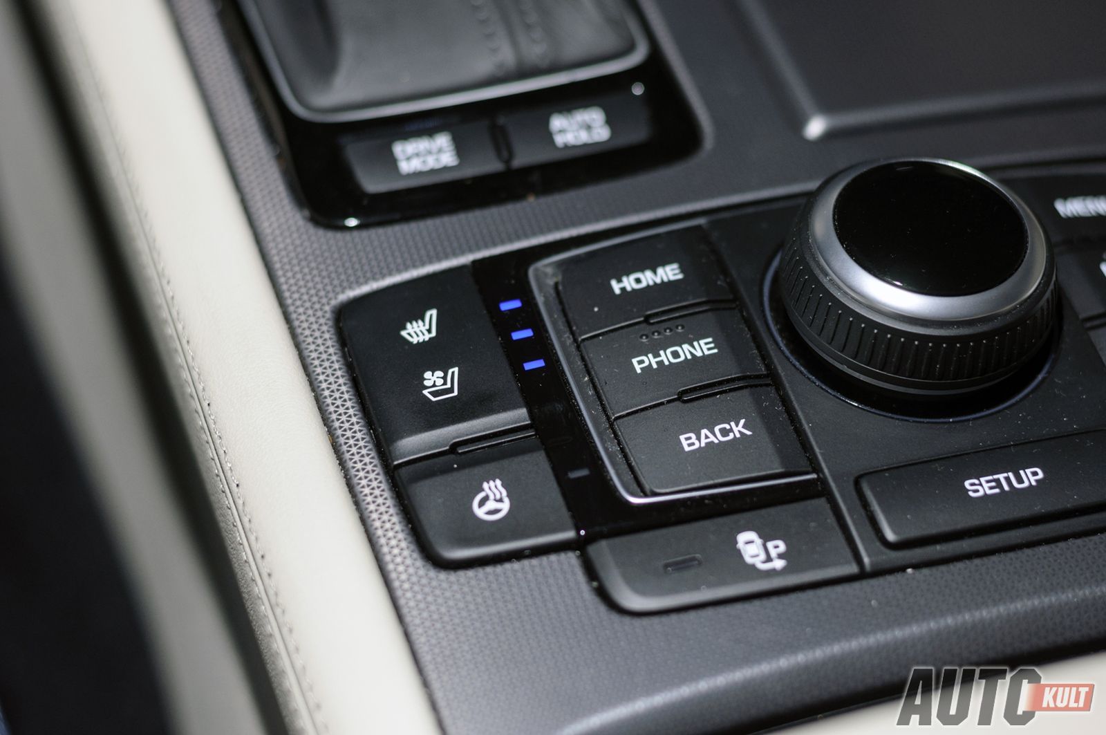 Hyundai Genesis 3,8 V6 - test [galeria] 15