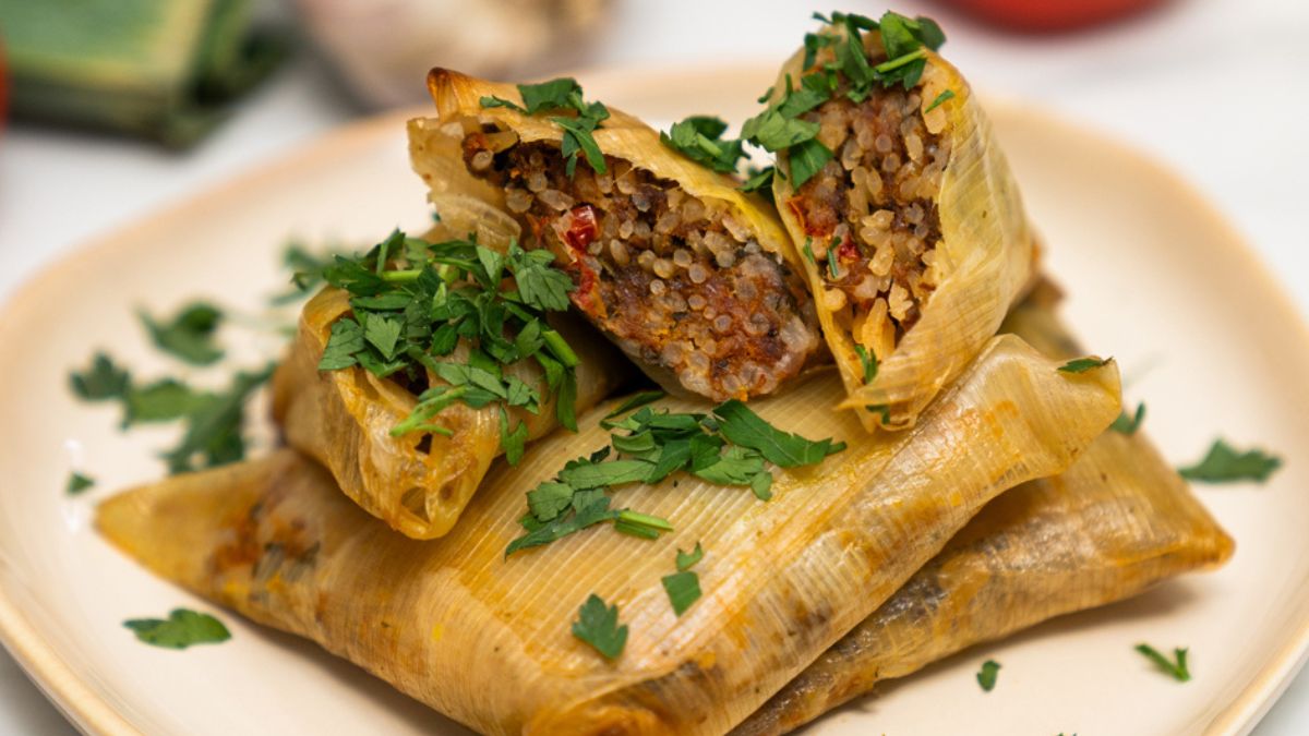 Już od samego patrzenia można natychmiast zgłodnieć