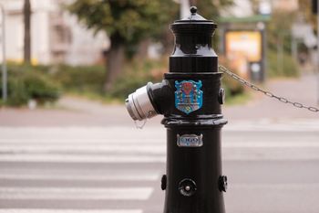 Poznań: Zabytkowe hydranty odzyskują blask