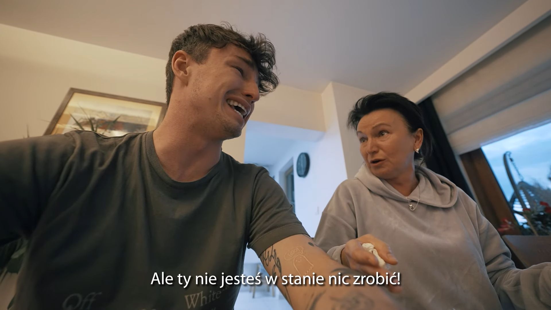 Nowy film Marcina Dubiela