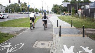 Grube miliony na budowy ścieżek rowerowych w Warszawie. Powstaną w tych miejscach. Rekordowe inwestycje