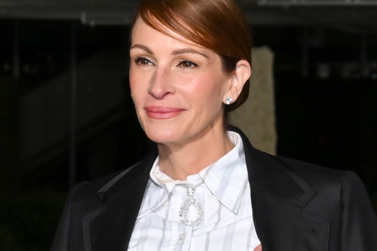 Julia Roberts: Rodzina Kingów pokryła koszty mojego porodu