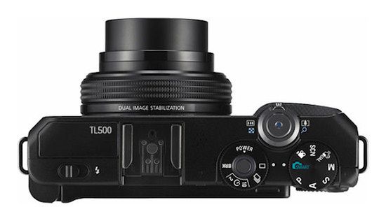 Samsung EX1 - profesjonalny kompakt ze światłem f/1.8 3