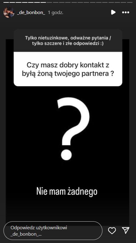 Partnerka Marcina Hakiela o Kasi Cichopek