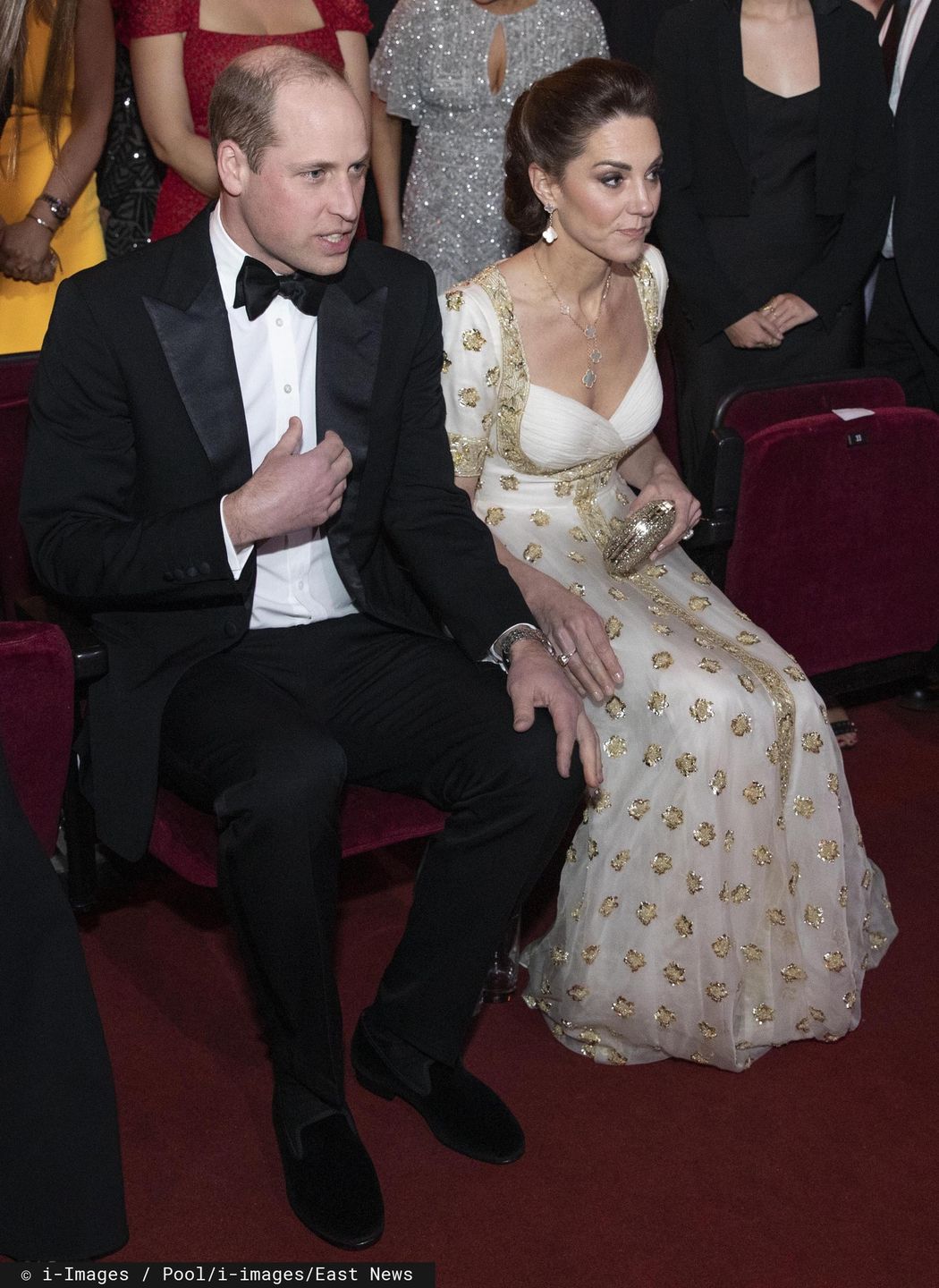 Meghan Markle i książę Harry