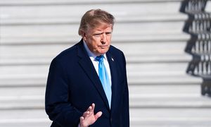 USA wysyłają ostrzeżenie. Sankcje bez zapowiedzi