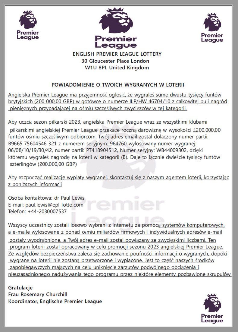 PDF, który dotarł do naszego czytelnika