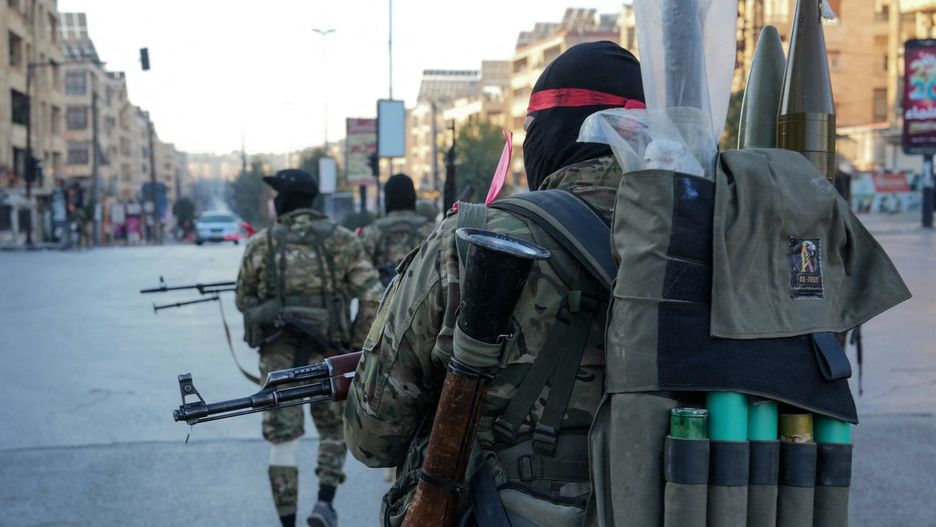 Rebelianci przejmują też Aleppo