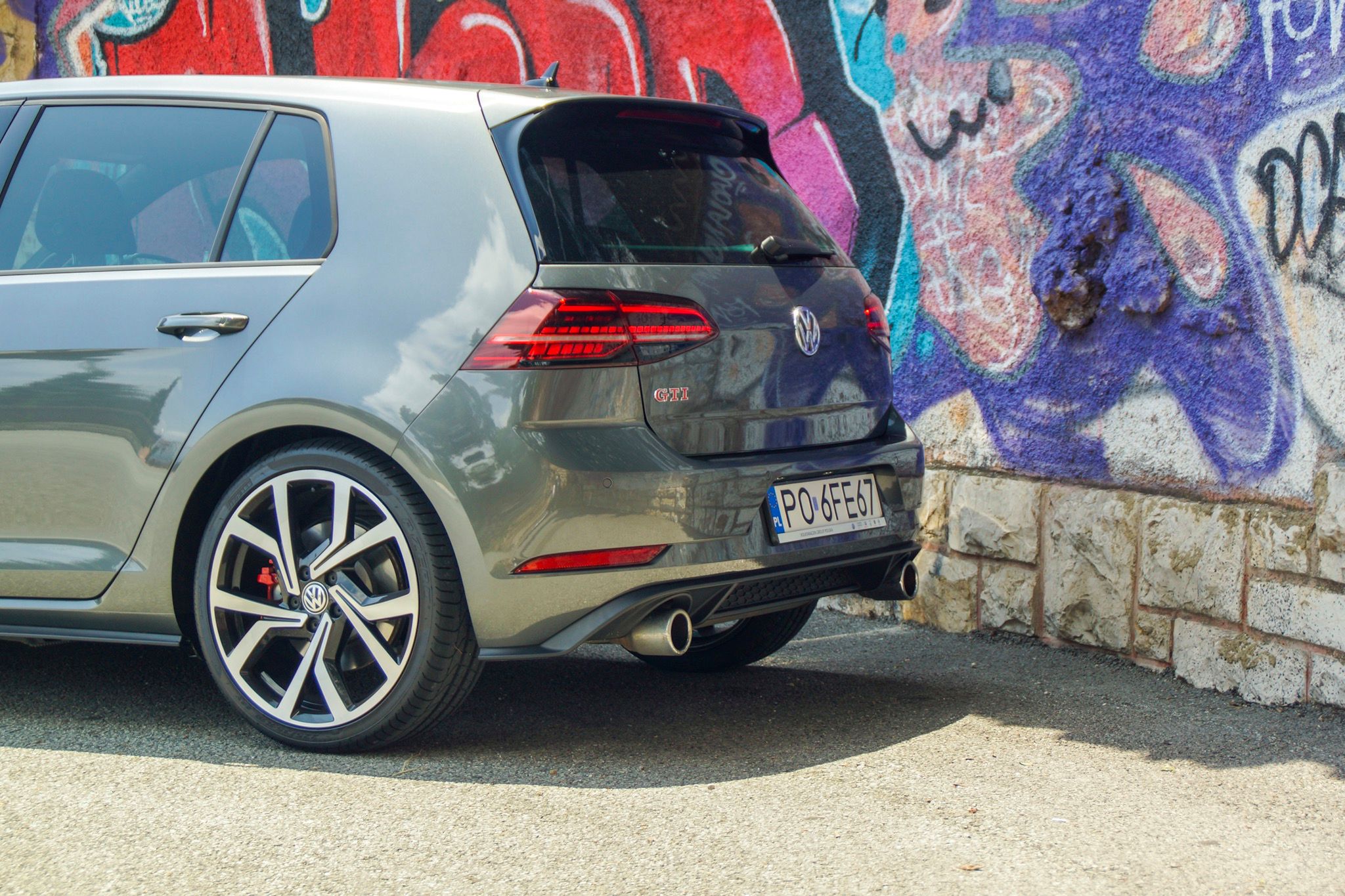 Byłem przekonany, że Golf GTI będzie cichym, spokojnym autem. Nie jest.