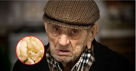 Żył 113 lat. Rodzina zdradziła, co jadał codziennie