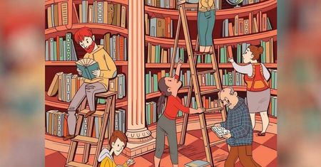 Znajdź sowę. Ten szybki test sprawdzi twoje IQ