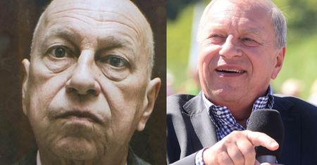 Jerzy Stuhr otworzył centrum psychoonkologii