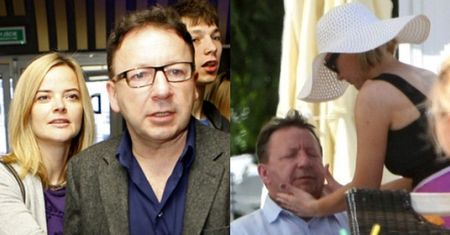 Zamachowscy spędzą wakacje służbowo. Nie mają pieniędzy na urlop?