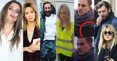 Oni zaliczyli NAJWIĘKSZE WPADKI w 2017 roku! (ZDJĘCIA)
