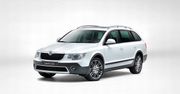 Škoda Superb Combi Outdoor - nowy wygląd dla flagowego okrętu Škody