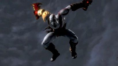 Spike VGA: trailer God of War 3 1