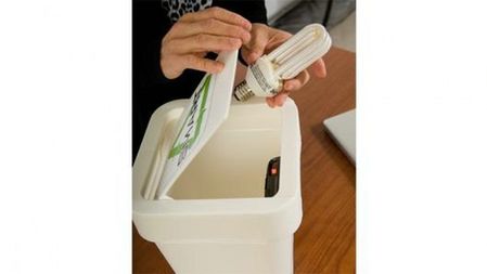 Zarabianie na śmieciach- koncepcja mądrego kosza 1