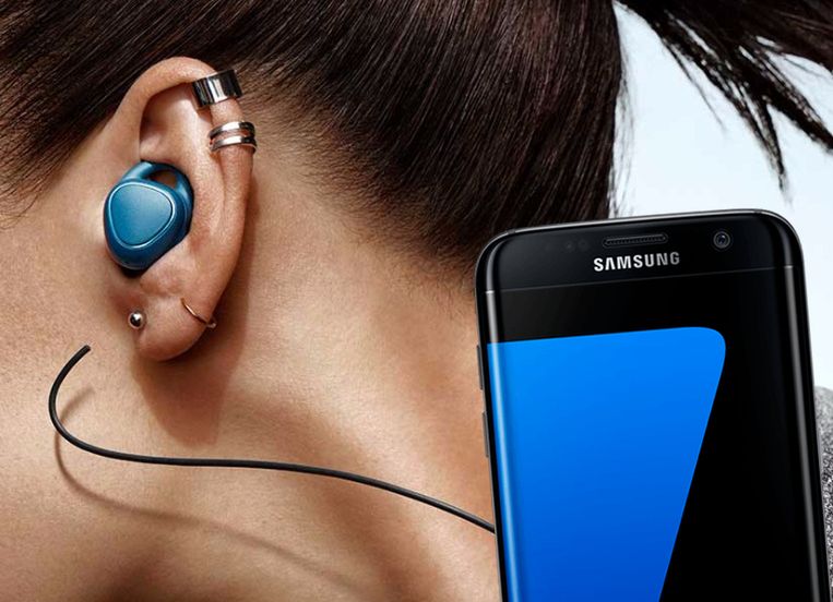 Gear IconX - bezprzewodowe słuchawki Samsunga