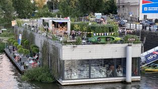 Wrocław: Wymiana roślin i prelekcja o żabach w Odra Centrum