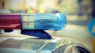 Wypadek w Krysiakach. Pasażer zginął na miejscu