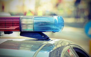 Wypadek w Krysiakach. Pasażer zginął na miejscu