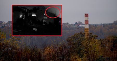 Świadek wybuchu w Starachowicach. "Coś spadło. To więcej niż pewne"