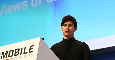 Aresztowano współzałożyciela Telegramu. W tle moderacja wiadomości