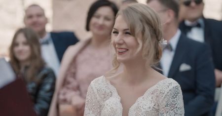 "Ślub od pierwszego wejrzenia". Dziwne żarty panny młodej o majtkach. Zjadły ją nerwy?