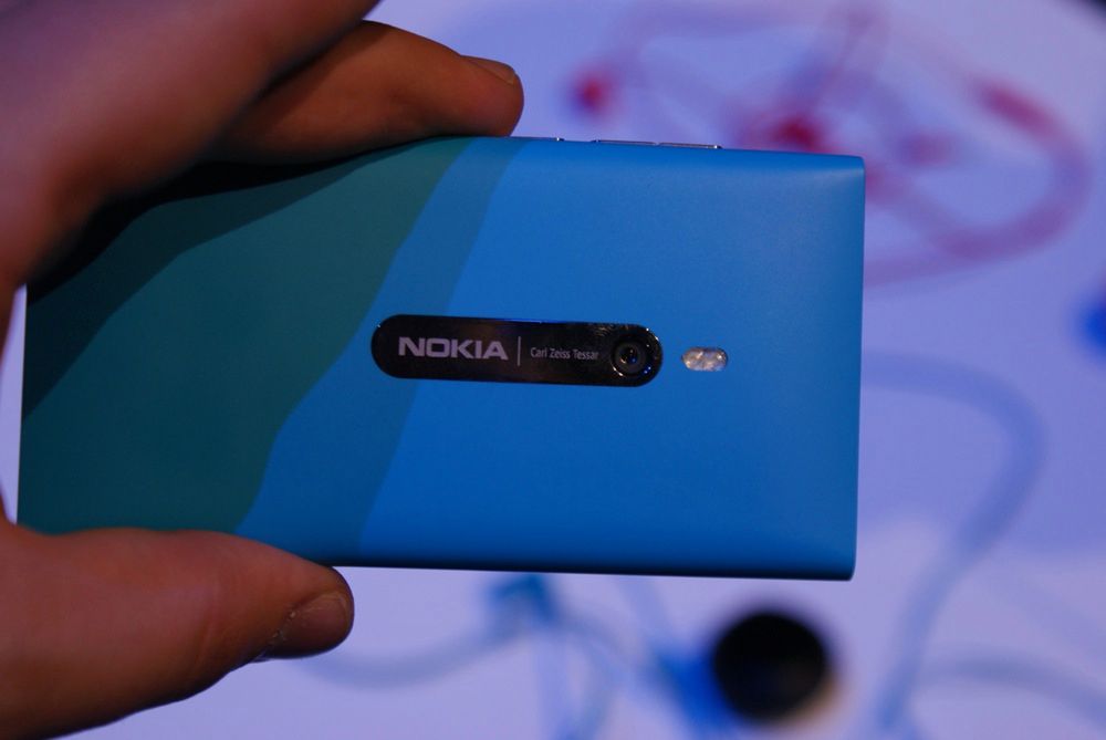 Nokia Lumia 800 w naszych rękach [galeria] 16